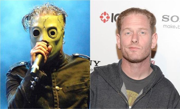 These Famous Musicians Look Very Different When They're Not On Stage ...