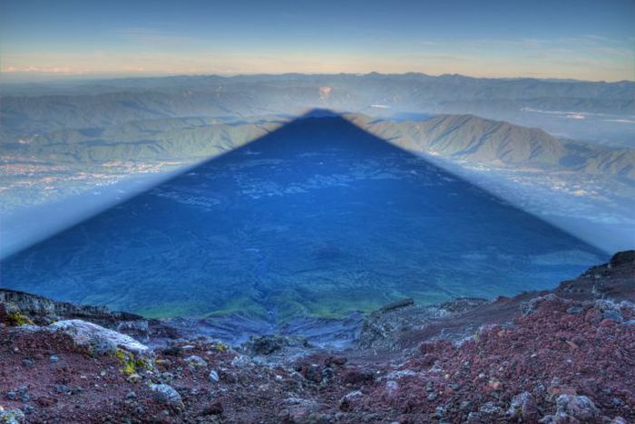 Amazing Views From The Highest Places On Earth
