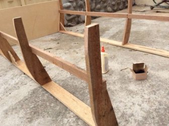 How To Build A Boat Bed From Scratch