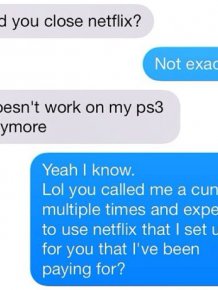 Hilarious And Depressing Texts From Your Ex