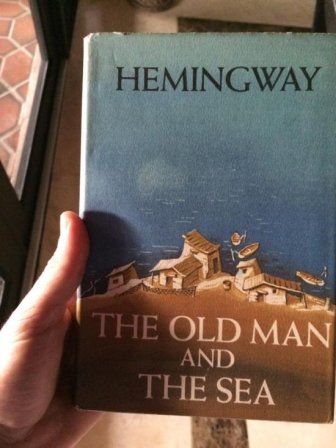 Ernest Hemingway Autograph From A Yard Sale