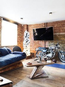 Some Of The World's Best Bachelor Pads