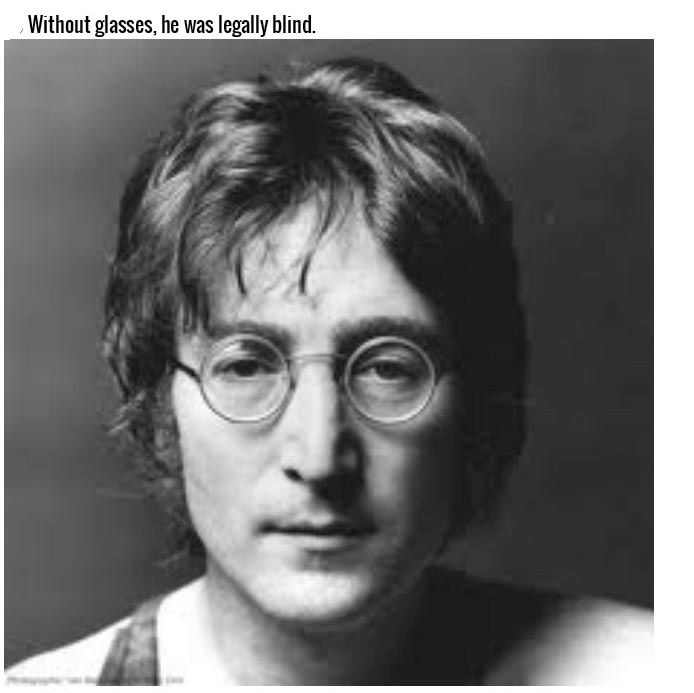 Facts About John Lennon To Celebrate His 74th Birthday