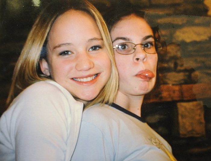 Jennifer Lawrence Before She Was Famous