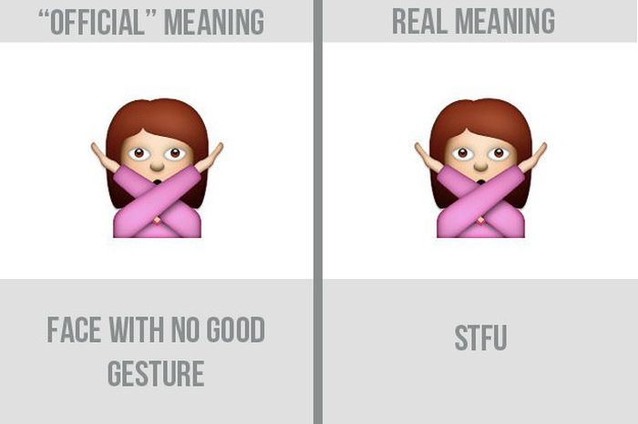 The Real Meaning Behind Your Favorite Emojis