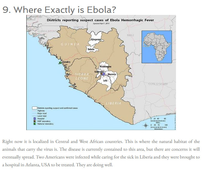 10 Important Facts You Need To Know About Ebola