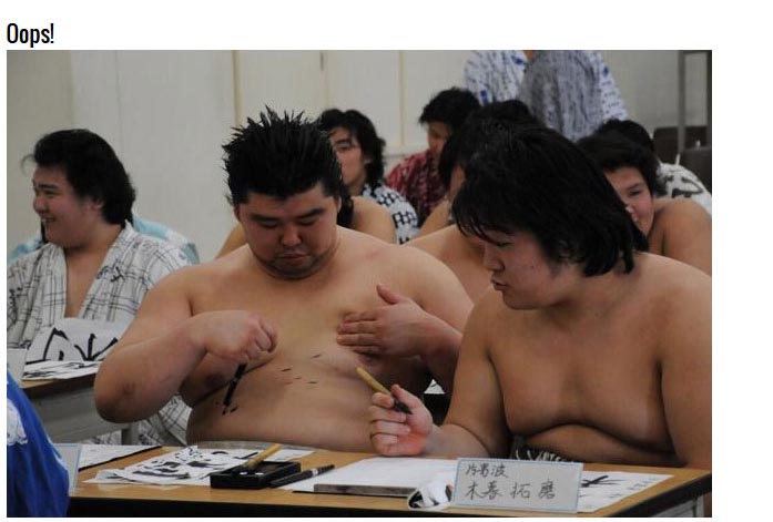 This Is What it Takes To Become A Sumo Wrestler