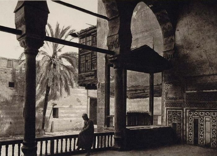Retro Photos of Egypt 