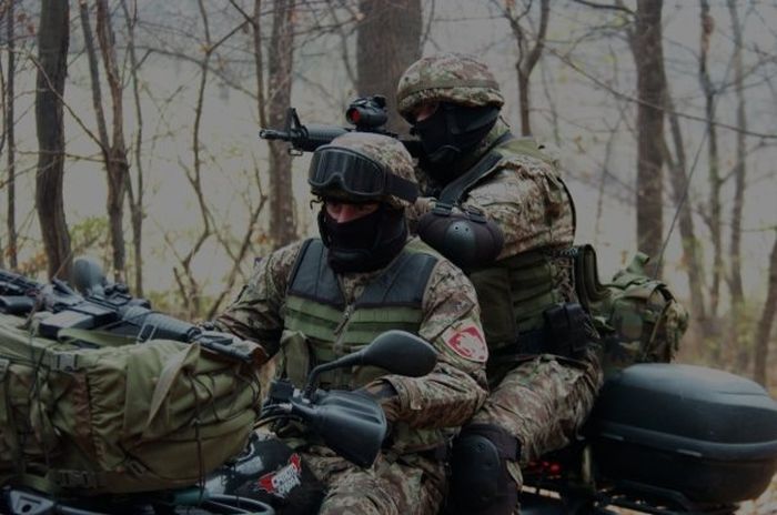 Don't Mess With The Serbian Special Forces