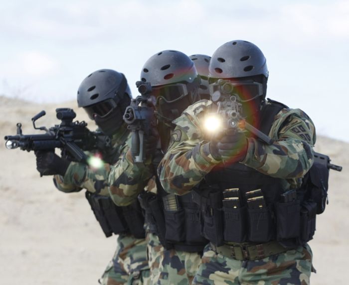 Don't Mess With The Serbian Special Forces