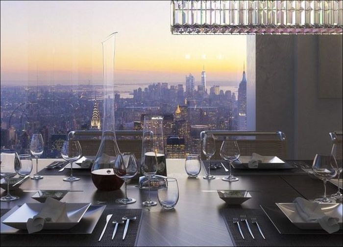 This $95 Million Dollar Manhattan Apartment Is Fit For A King