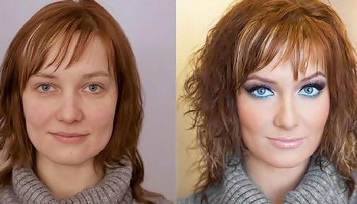 Incredible Makeup Transformations