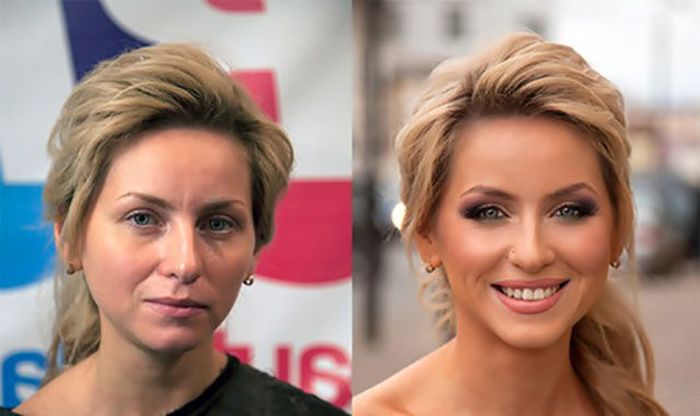 Incredible Makeup Transformations