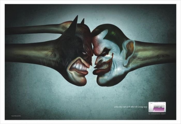 The Best Ad Prints of 2011 , part 2011