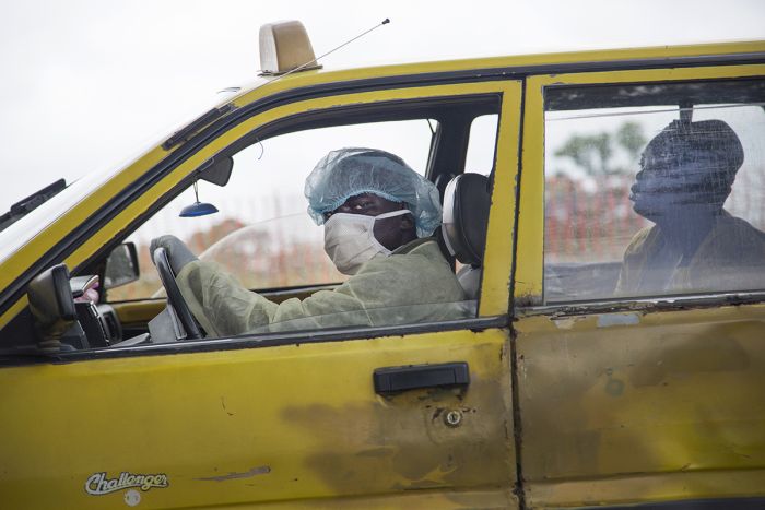 How Ebola Is Quickly Changing The World