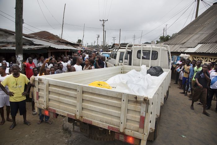 How Ebola Is Quickly Changing The World