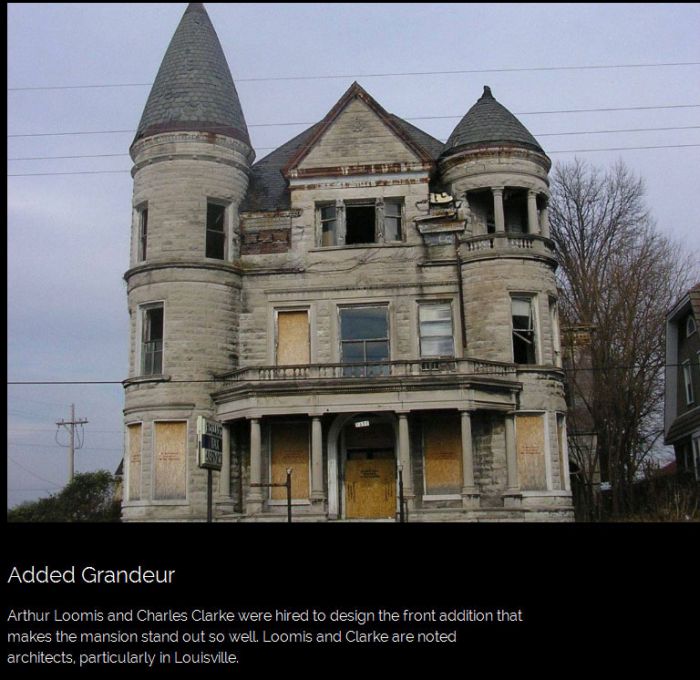 This Creepy Mansion Sold For Only $1