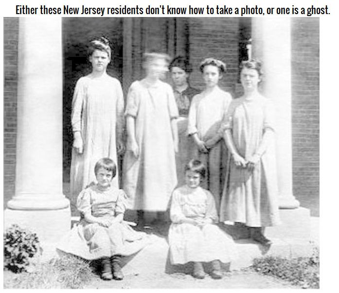 Proof That New Jersey Is One Of The Most Haunted States In America