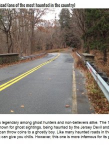 Proof That New Jersey Is One Of The Most Haunted States In America