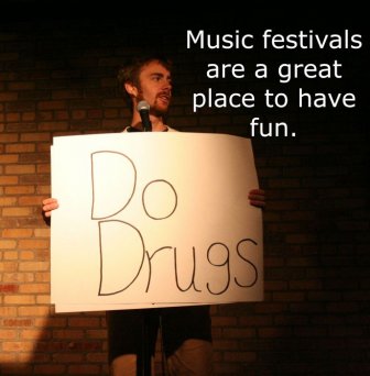The Truth About Music Festivals