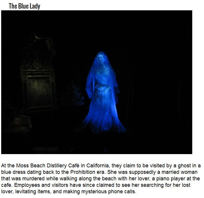 These Are The Creepiest Female Ghosts Of All Time