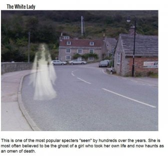 These Are The Creepiest Female Ghosts Of All Time