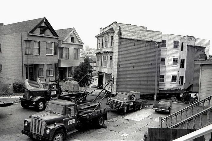 How Neighborhoods Were Built In San Francisco