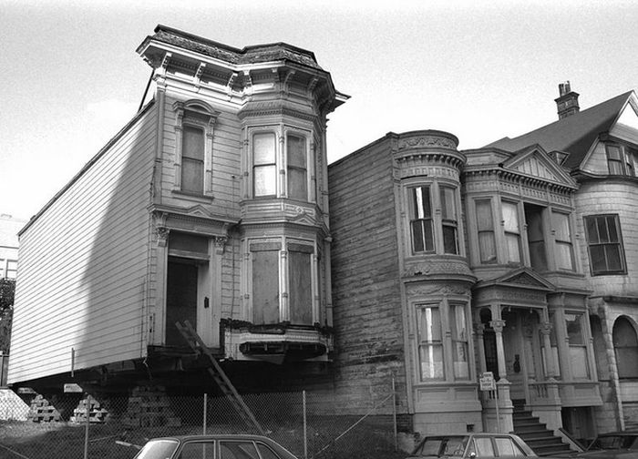 How Neighborhoods Were Built In San Francisco