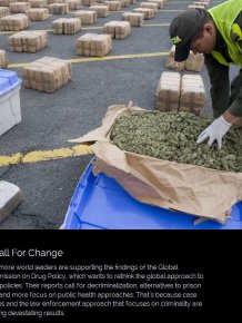 Proof That The War On Drugs Is A Big Failure