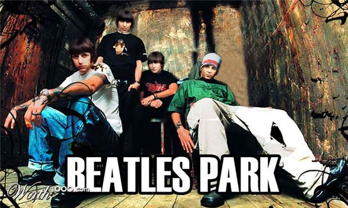 The Internet Has Finally Turned The Beatles Into A Meme