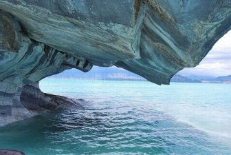 Marble Caves 