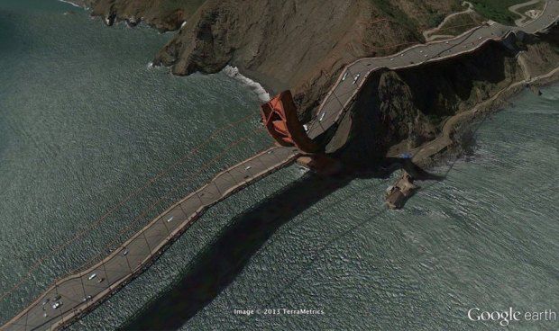 Google Earth photos fails