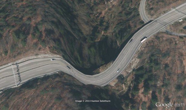 Google Earth photos fails