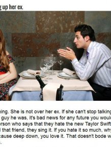Six Signs That Your Date Has Become A Disaster