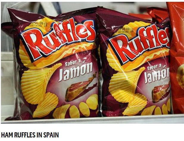 Unbelievable Snack Foods That Aren't Available In The US