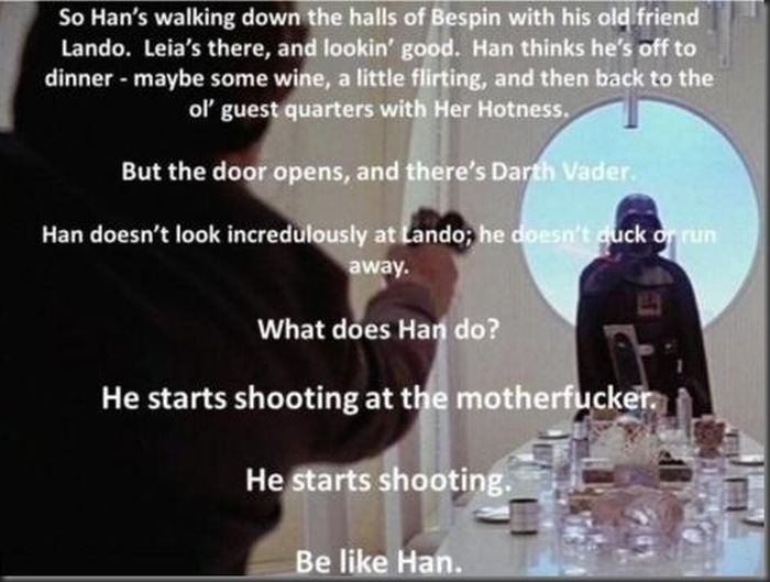 The Best Star Wars Memes The Internet Has To Offer