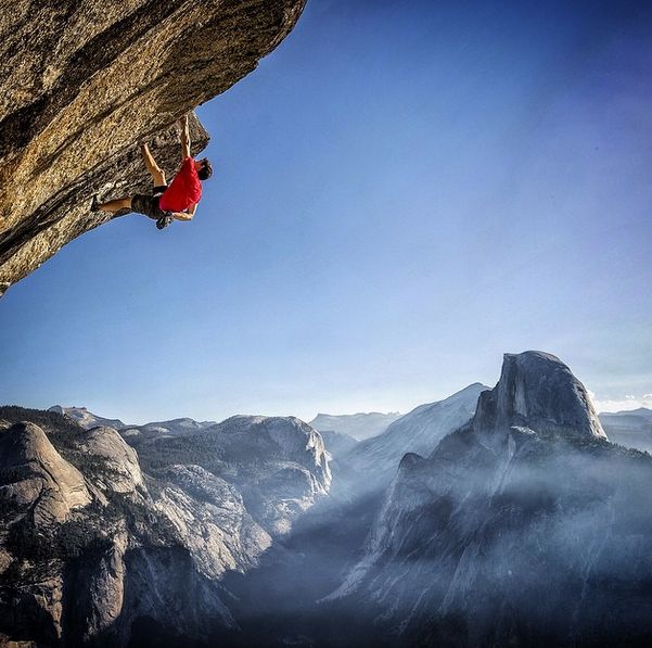 Amazing National Geographic Photos By Jimmy Chin