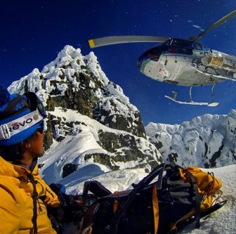 Amazing National Geographic Photos By Jimmy Chin