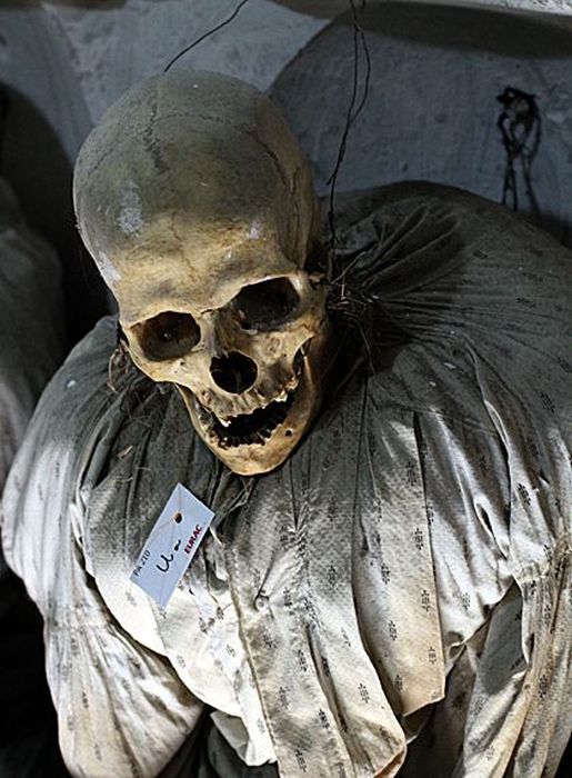 These Catacombs Are Creepier Than Any Horror Movie