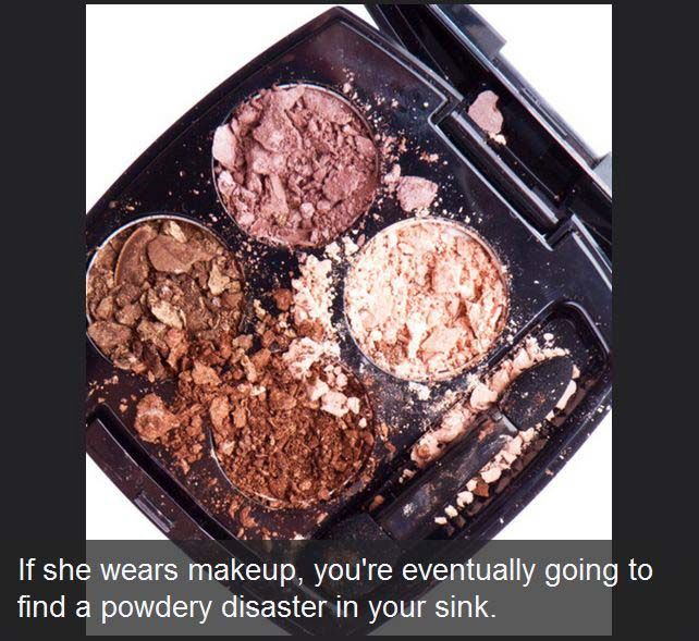 21 Things You Need To Be Ready For When You Live With A Girl