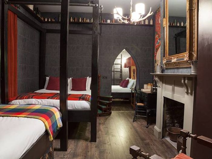 This Is Alohomora, The Harry Potter Themed Hotel