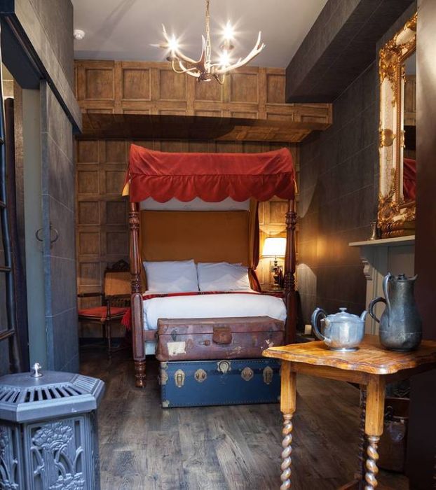 This Is Alohomora, The Harry Potter Themed Hotel