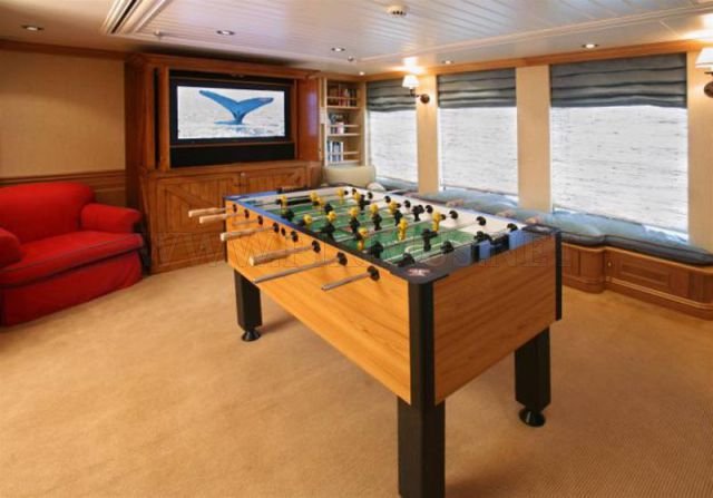 Billionaire Paul Allen's Massive $160 Million Luxury Yacht