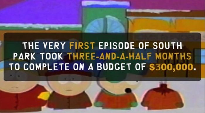 Fun Facts You Probably Don't Know About South Park