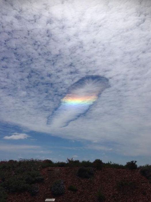 What Is This Unusual Natural Phenomena Happening In Australia?
