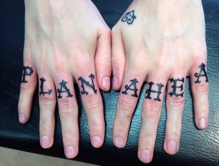 Clever and Funny Tattoos