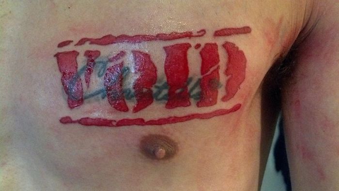 Clever and Funny Tattoos