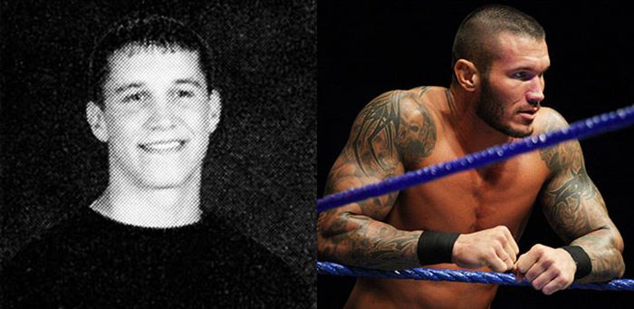 WWE Superstars Before They Became Famous Wrestlers