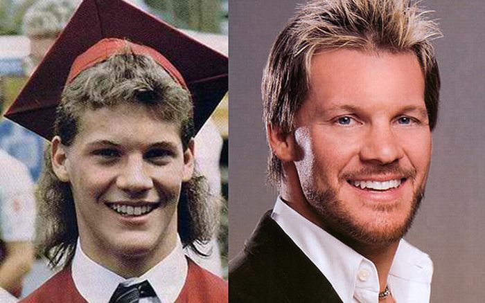 WWE Superstars Before They Became Famous Wrestlers