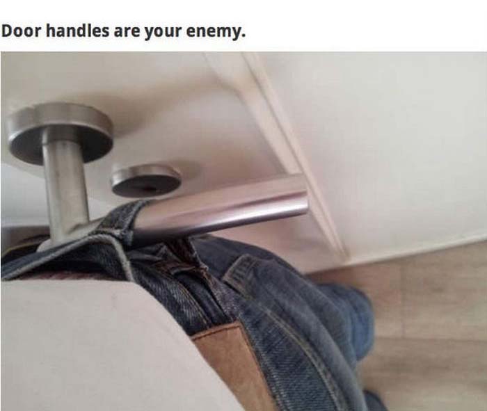 Problems That Only Tall People Can Relate To